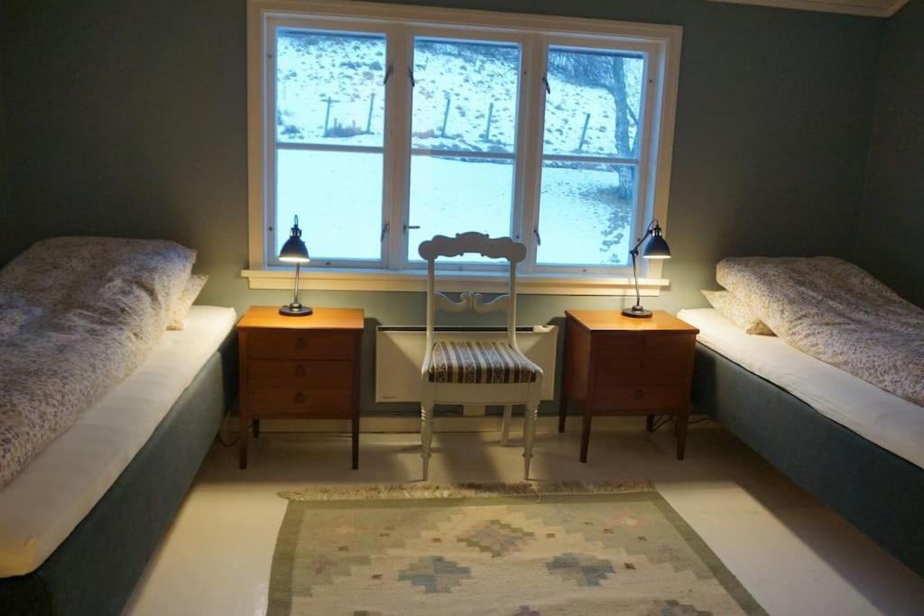 Moonvalley Lodge - Stort & Koselig Hus - Mandalen Buitenkant foto