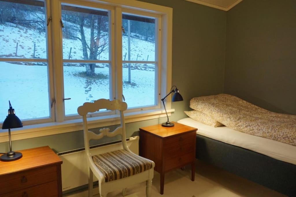 Moonvalley Lodge - Stort & Koselig Hus - Mandalen Buitenkant foto