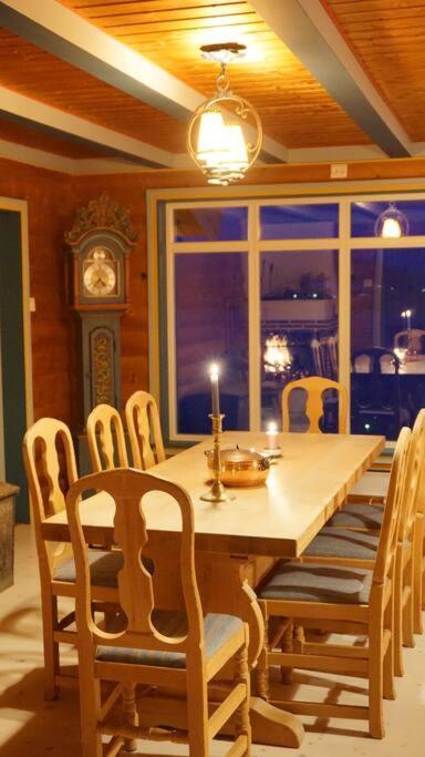 Moonvalley Lodge - Stort & Koselig Hus - Mandalen Buitenkant foto