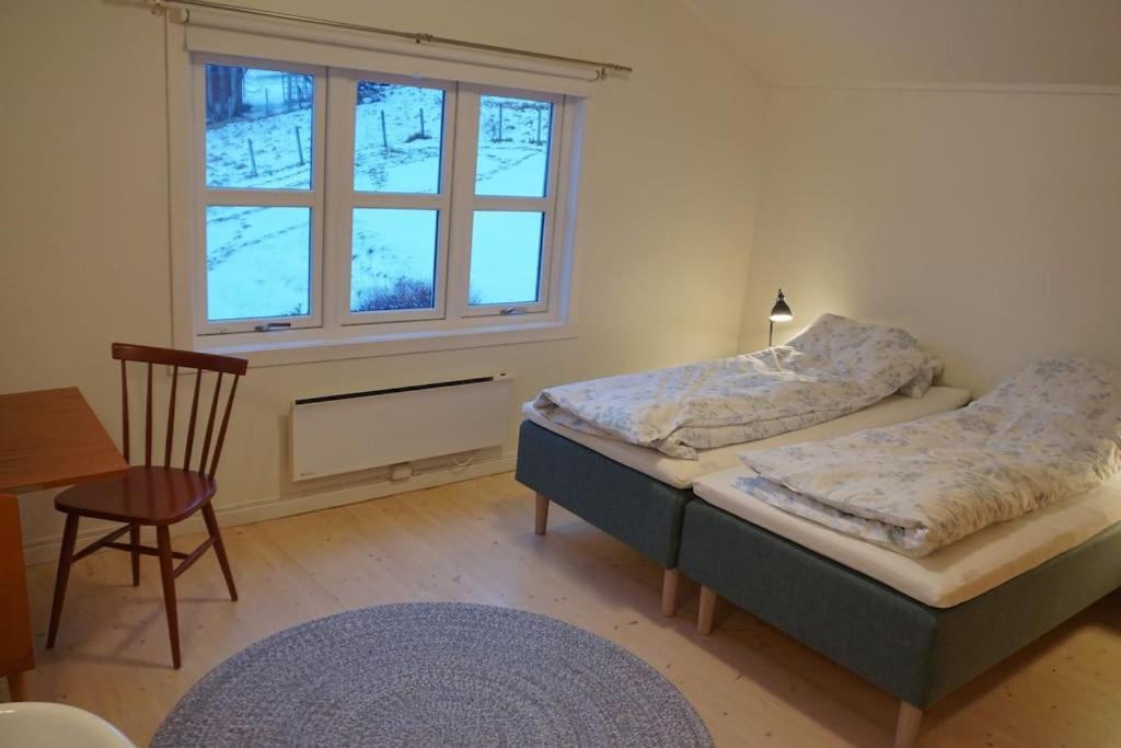 Moonvalley Lodge - Stort & Koselig Hus - Mandalen Buitenkant foto